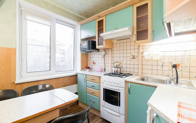 Apartamenty Na Ulitse Usilova 3