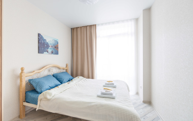 Апартаменты Dayker City Apartments 3 комнатные