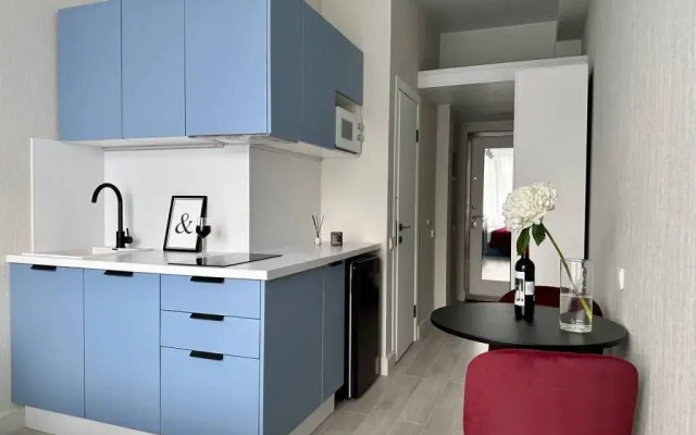 Апартаменты Comfort Life на Электрозаводской