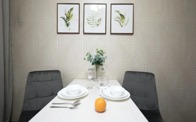 Апартаменты Пять Звёзд рядом с Парком Победы