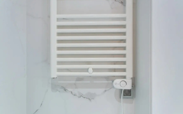 Апартаменты Видовая Yellow студия Smart Host