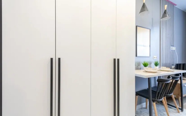 Inhome24 Luxe Landing: Sovremenny Uyut Okolo Vnukovo Apartments