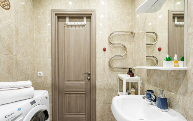 Sutkilive Proletarskaya Apartments