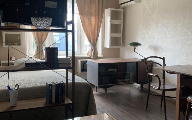 Odnushka V Yasenevo Nedaleko Ot Akvaparka Flat