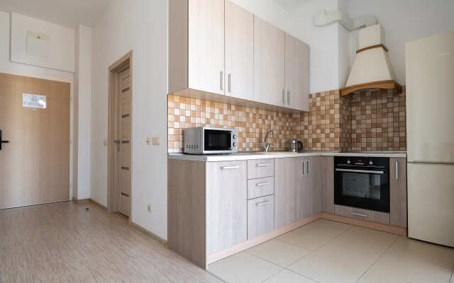 Red Apartments Morskoy Kvartal Poseidon Apartments