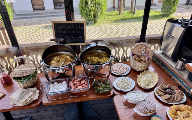 Resort Motives Inn Dilijan