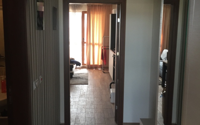 Cascadas Lilia i Angelika Solneshnyj Bereg Apartments