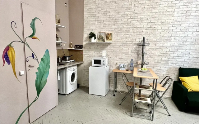 Апартаменты - Студия 2