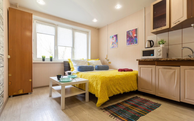 Квартира Новиковъ Дворик