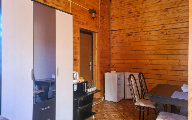 Eko-Otel Rial Lago-Naki Apart-Hotel