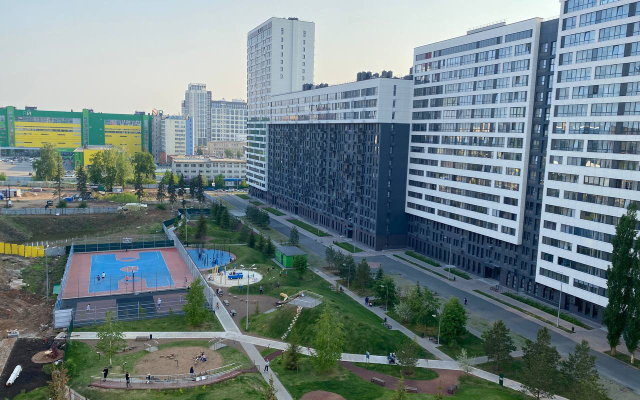 Апартаменты Сутки Уфа Пархоменко 156Д 46