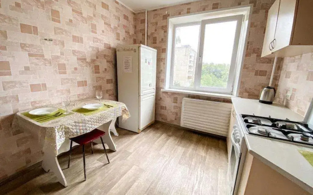 Квартира на Лесном проезде, 6/3