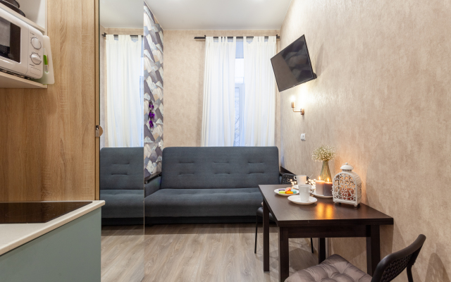 Меблированные комнаты Lullaby Hotels Невский проспект Family