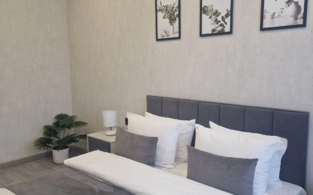 Flatirini na Astana Kesaeva 48D Korpus 2 Apartments
