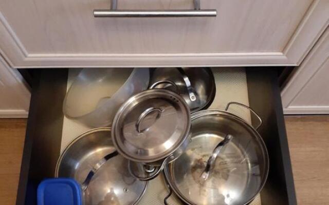 Na Komendantskom Prospekte 51 Flat