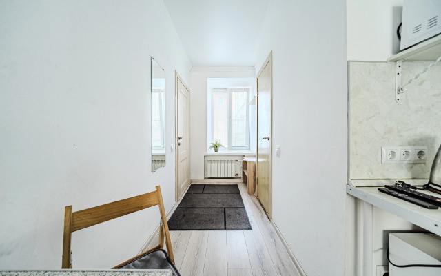 Апартаменты Трехместный номер студио в центре города