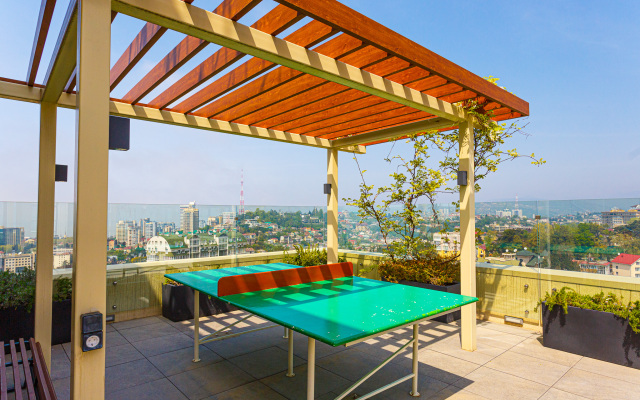 Gold Metropol Apartments