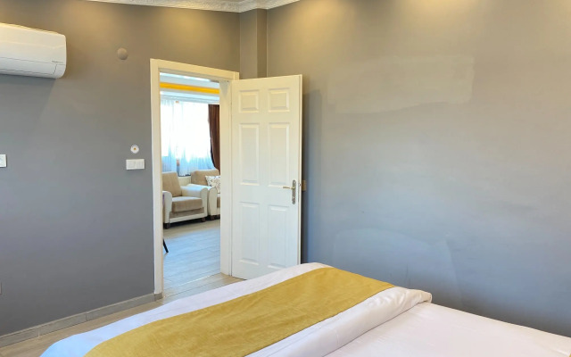 Sahrakent Otel Kadıköy