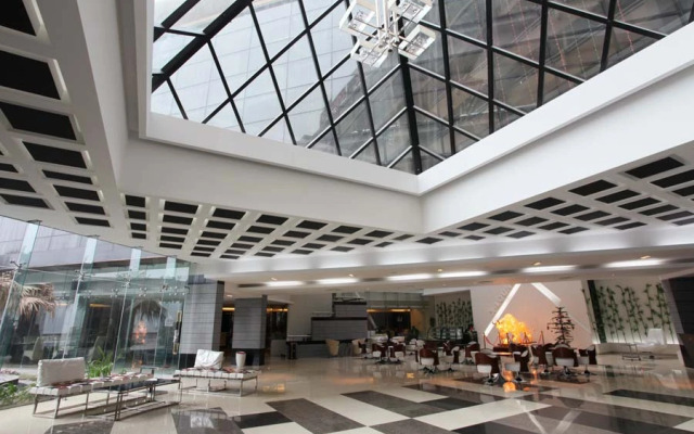The Cox Today Hotel