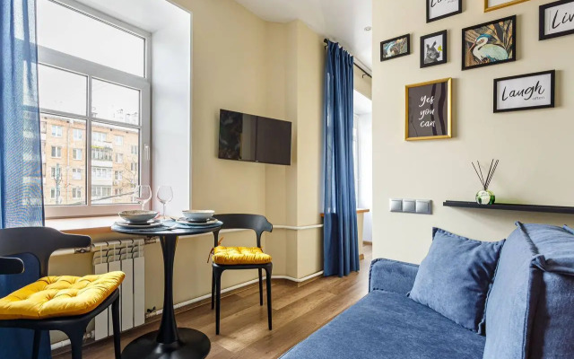 Апартаменты уютные Сокольники