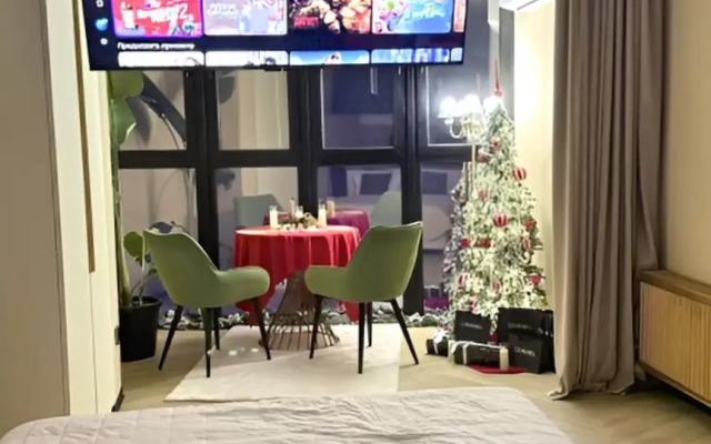 Квартира Пространство на Мачуги 166/3