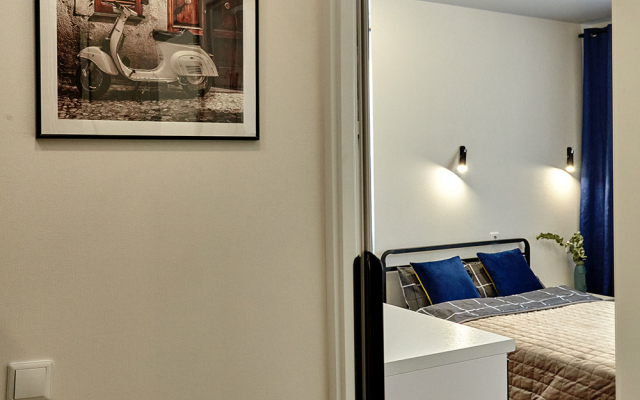 Квартира Студия возле ВКК ЭкспоГрад