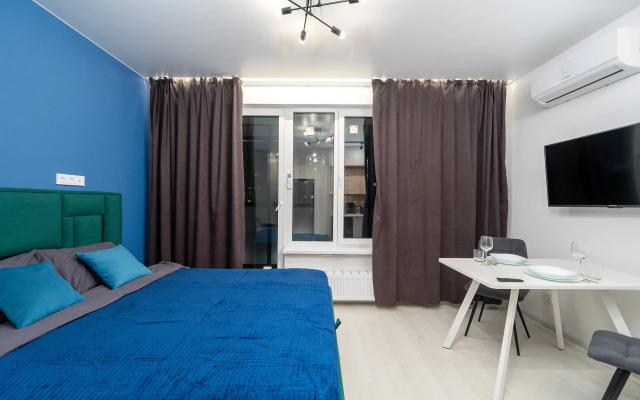 Na bulvare Golovnina 4 Apartments