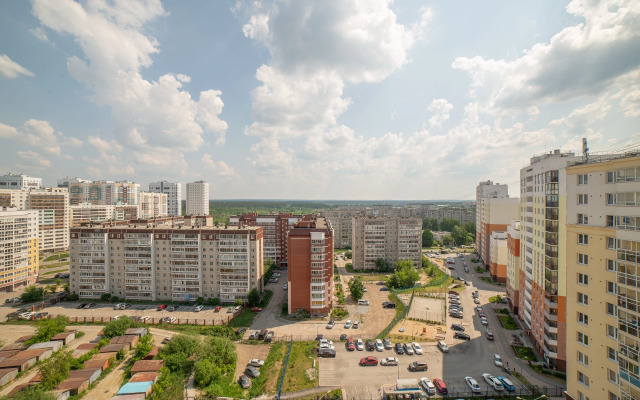 Квартира в Компрессорном микрорайоне