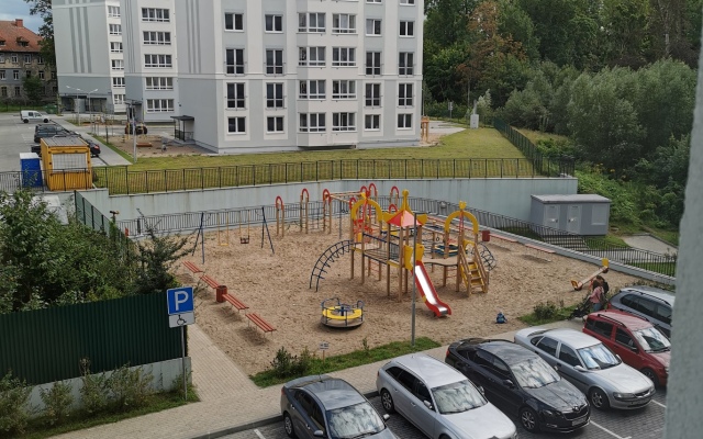 Апартаменты Двухкомнатные Малоярославская