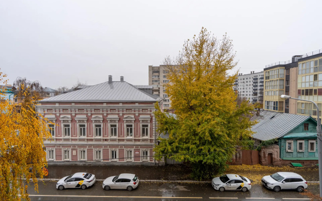 Квартира Тюльпан