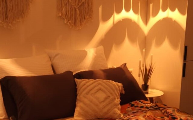 Shikarnaya Studiya U Ligovskogo Prospekta Apartments