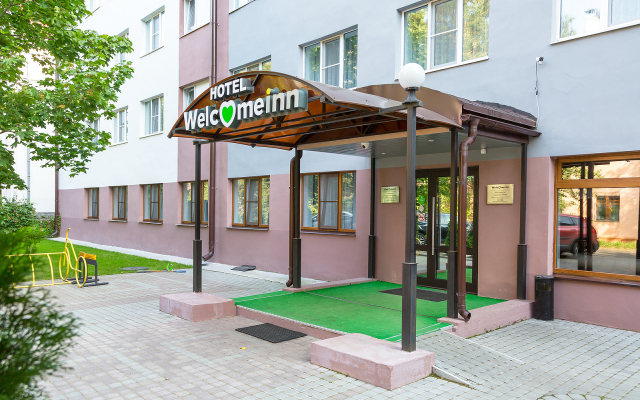 Отель Welcome Inn