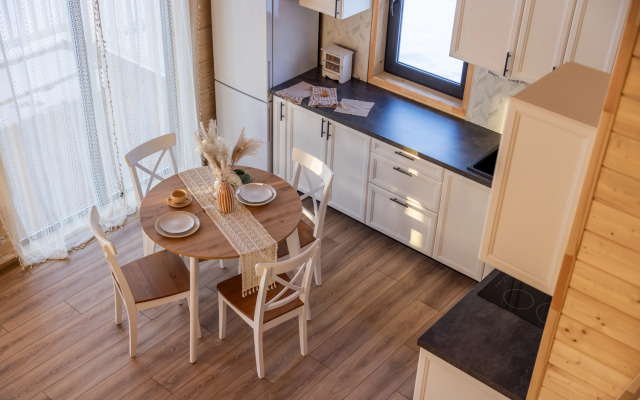 Частный дом ИстраДом КП Рига Грин дом 140