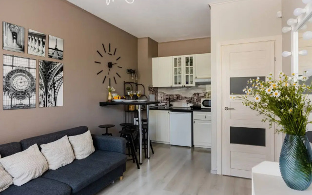Prudius Apart s balkonom u zaliva Apartments