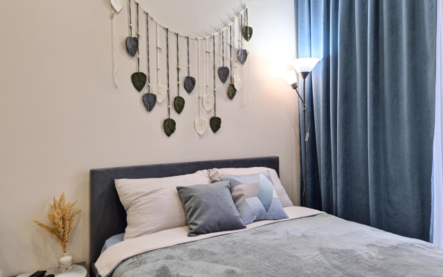 Studiya 55 V Letnem Apartments