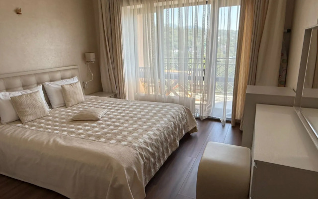 ZhK Green Park Apartments