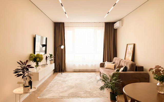 Квартира островок уюта и комфорта в г.Алматы