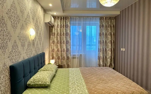 Апартаменты на Курашова 27/1