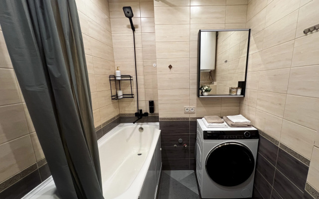 Sovremennaya U Morya Flat