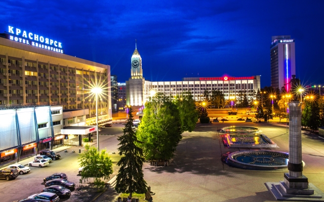 Krasnoyarsk Hotel