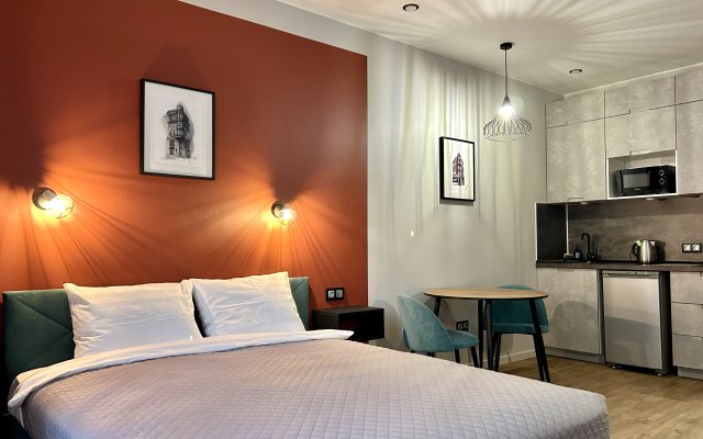 Квартира RoomyRoom Bogatirskiy