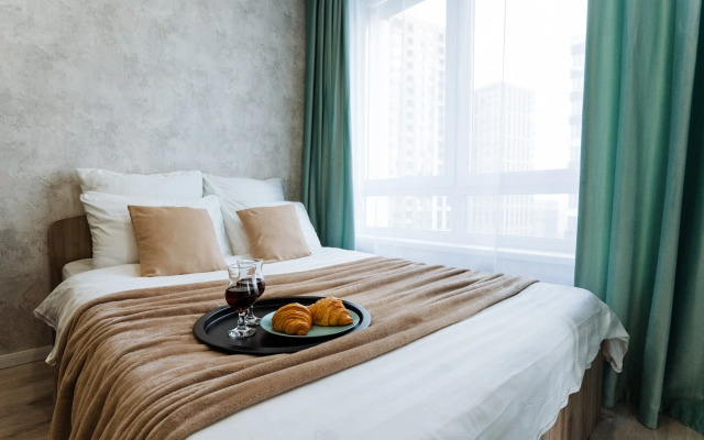 Апартаменты Liberty City 17