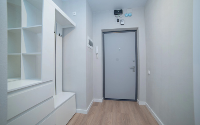 Квартира Евро-двухкомнатные BeGuest на Тверитина 41