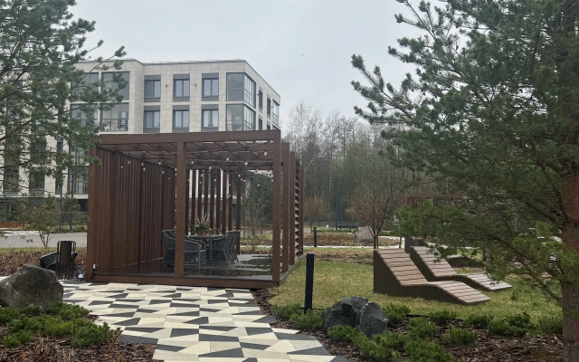 Hvoja na beregu Finskogo zaliva Apartments