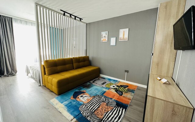 Апартаменты в пяти минутах ходьбы Микрохирургия глаза