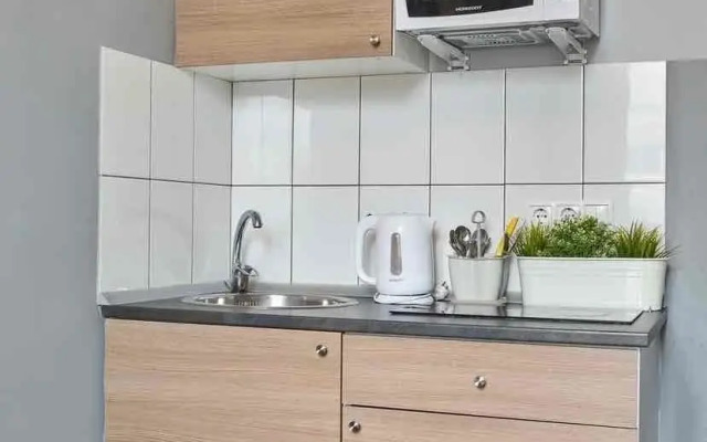 Квартира Студия в 2-х минутах от метро Беломорская