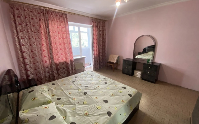 Апартаменты 223 Трёхкомнатные Курзальная 19