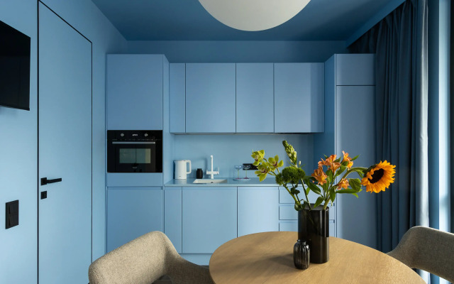 Квартира Точно.Ключи на Черной речке