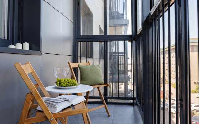 Апартаменты Le Montparnasse studio