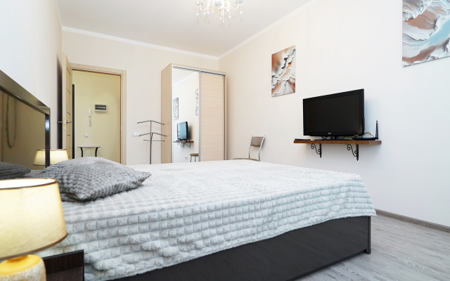 Квартира на улице Сибгата Хакима